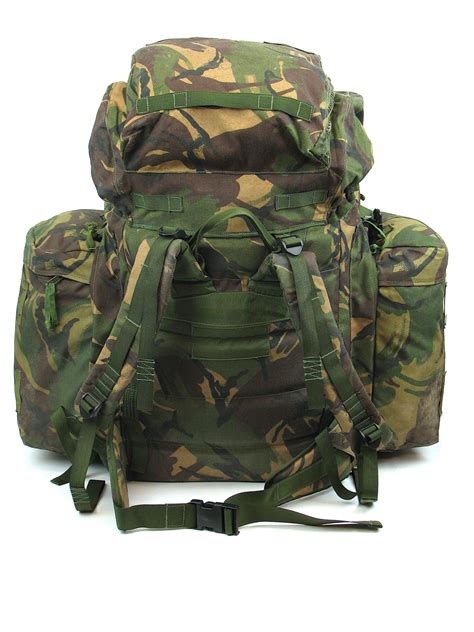 how much is a bergen bag|british army bergen backpack.